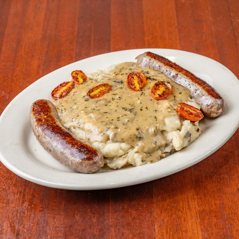 Bangers & Mash photo