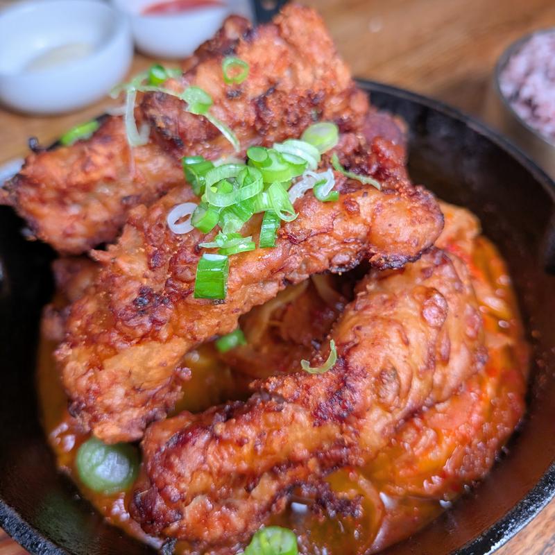 menu item 5 of 23, GARLIC BABY BACK RIBS