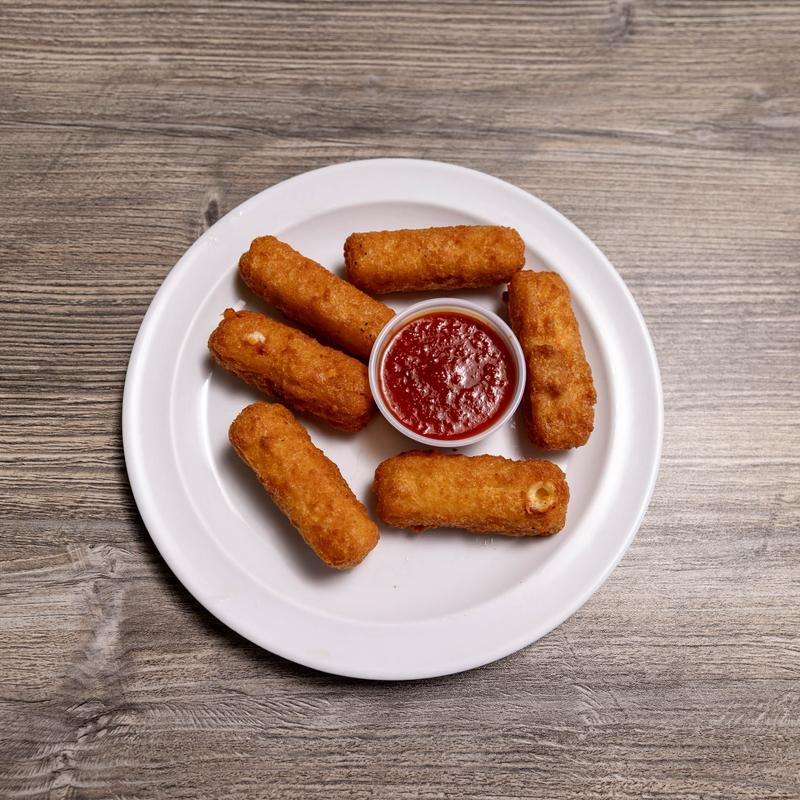 menu item 17 of 19, Mozzarella Sticks
