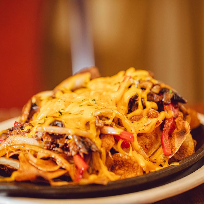 Steak & Potato Nacho photo