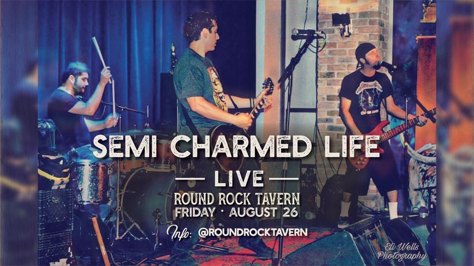 Semi Charmed Life event photo