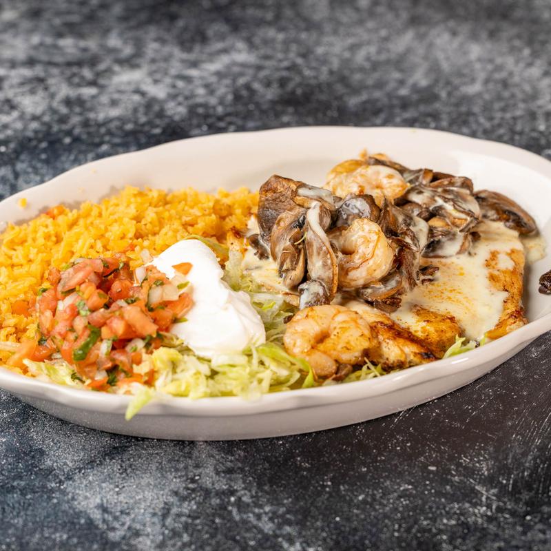 menu item 7 of 13, Pollo Vallarta