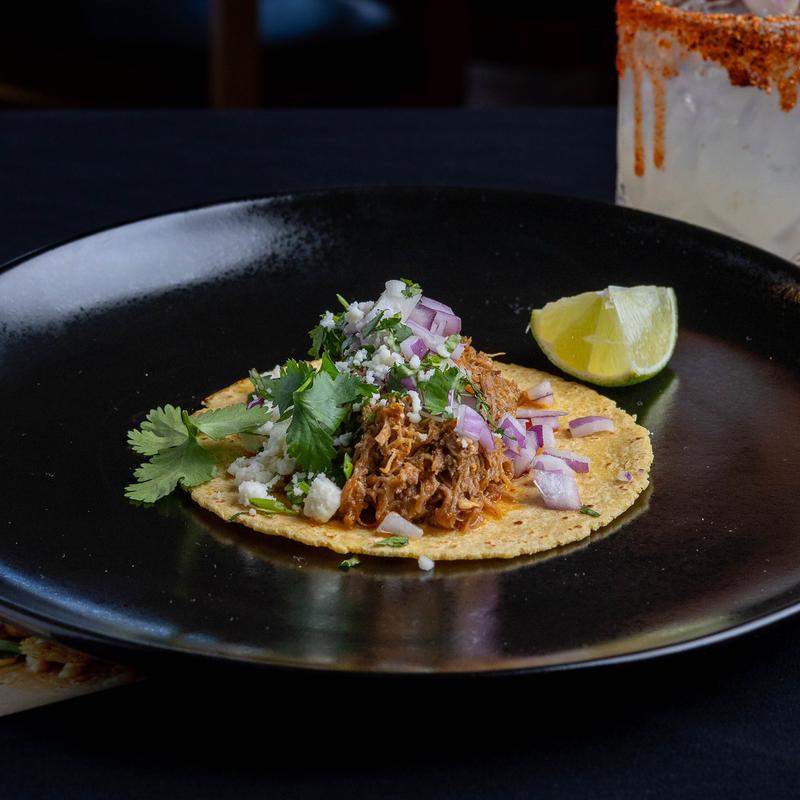 menu item 33 of 54, Carnitas Taco