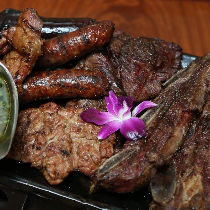 Parrillada Mixta (For 2) photo