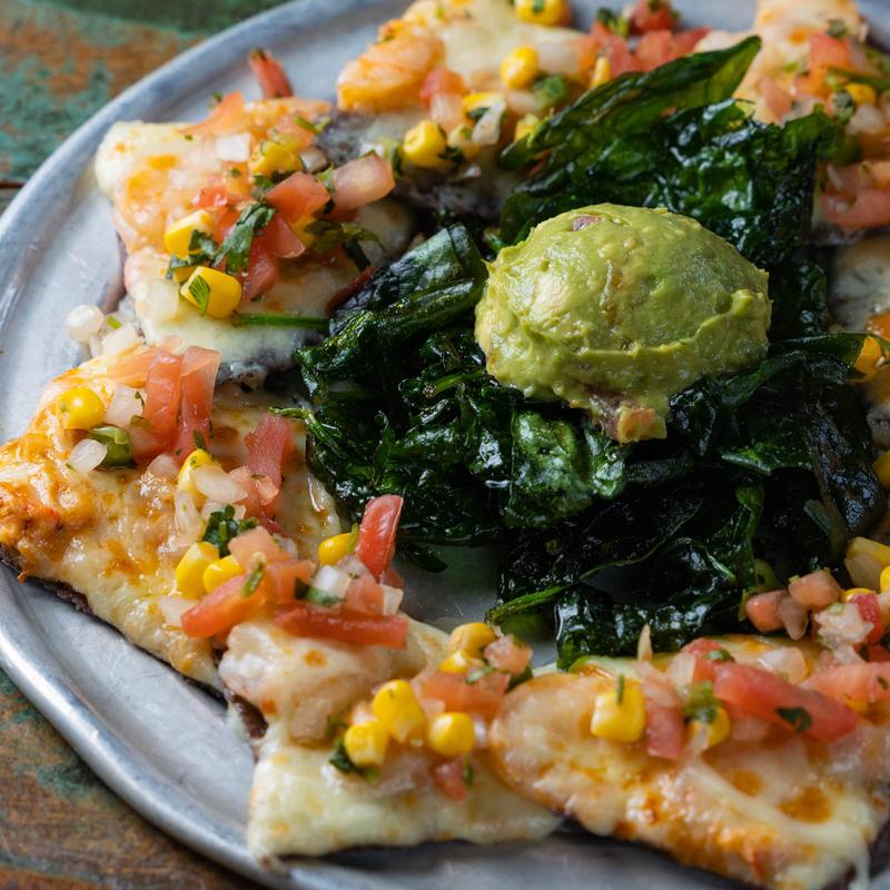 Black and White Nachos | GF photo