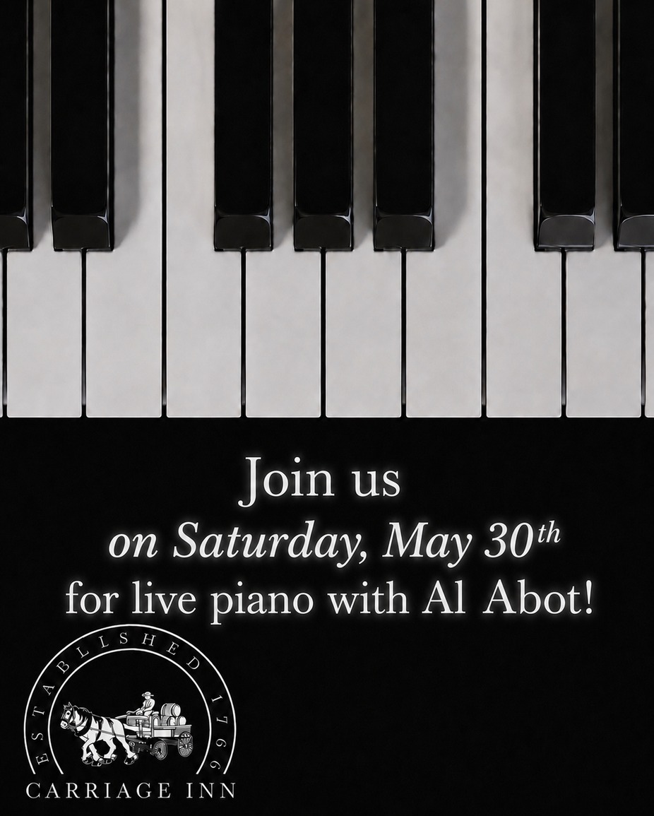 Pianist Al Albot! event photo