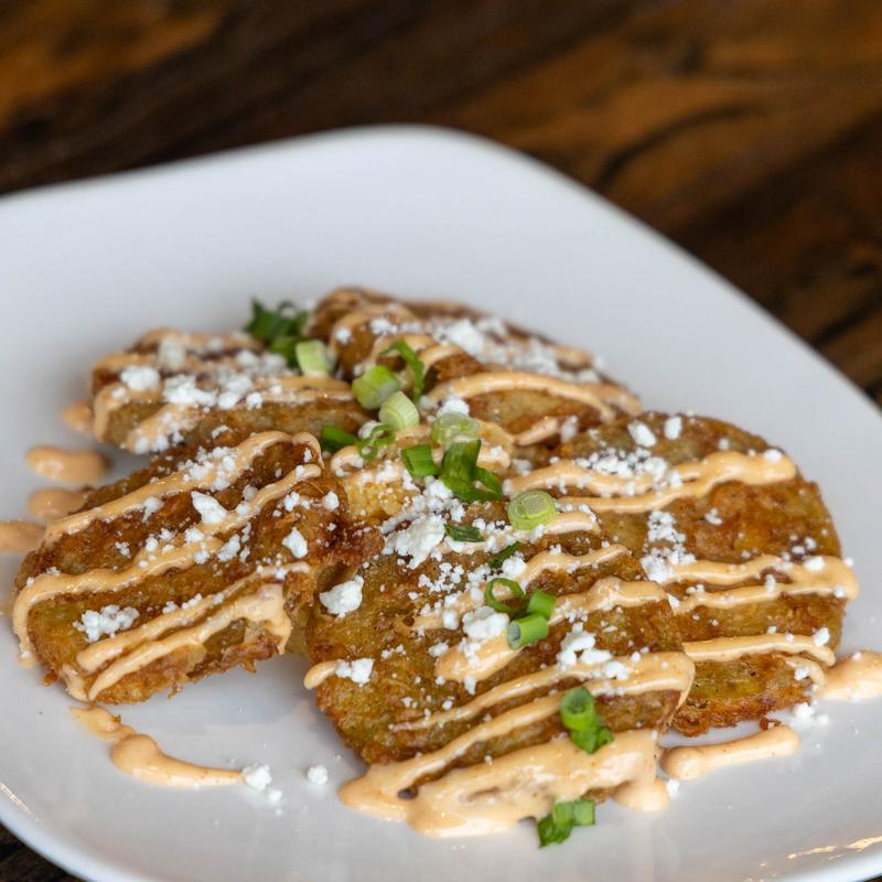 Fried Green Tomatoes photo