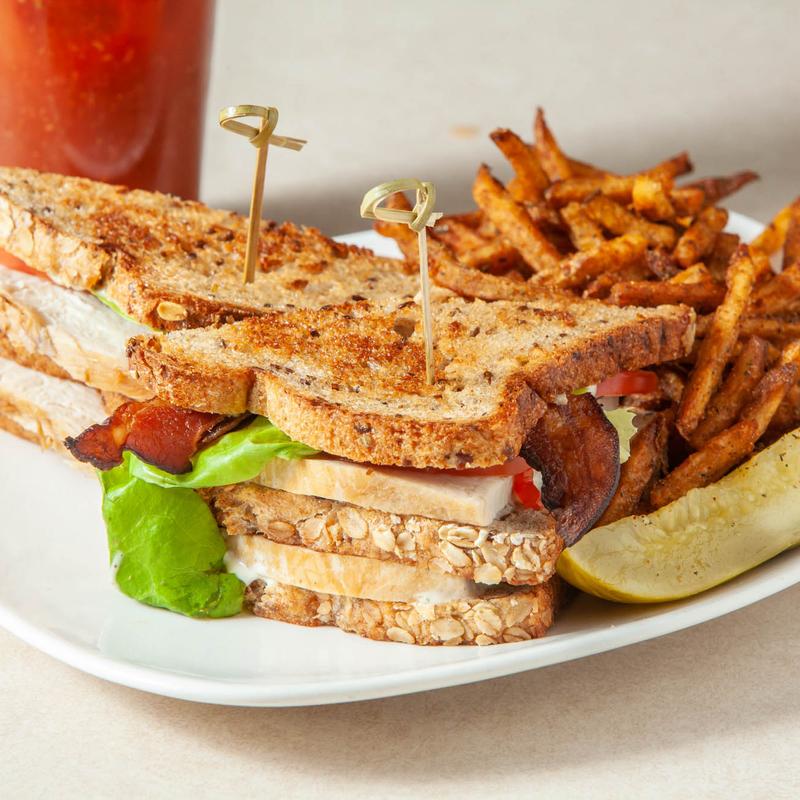 Langtree Club Sandwich photo