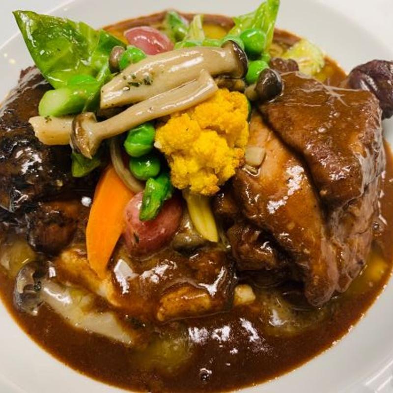 Coq au Vin photo