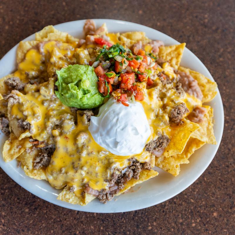 menu item 2 of 31, Fajita Nachos (6)