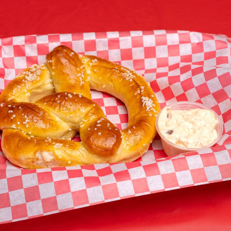 Soft Pretzel photo