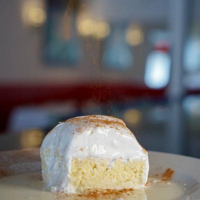 Tres Leches Cake