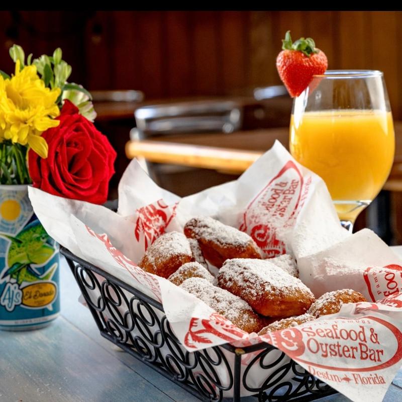 Beignets photo