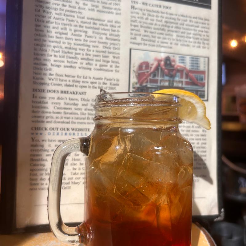 Spiked Sweet Tea photo