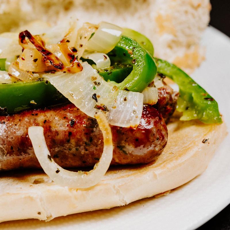 *Italian Sausage Sandwich photo