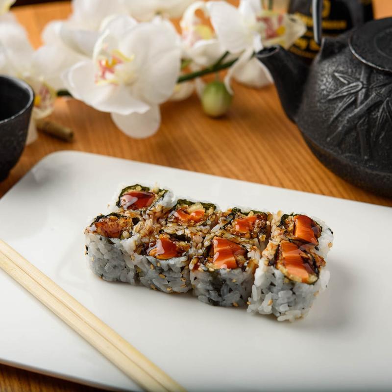 Fried Sweet Potato Roll photo