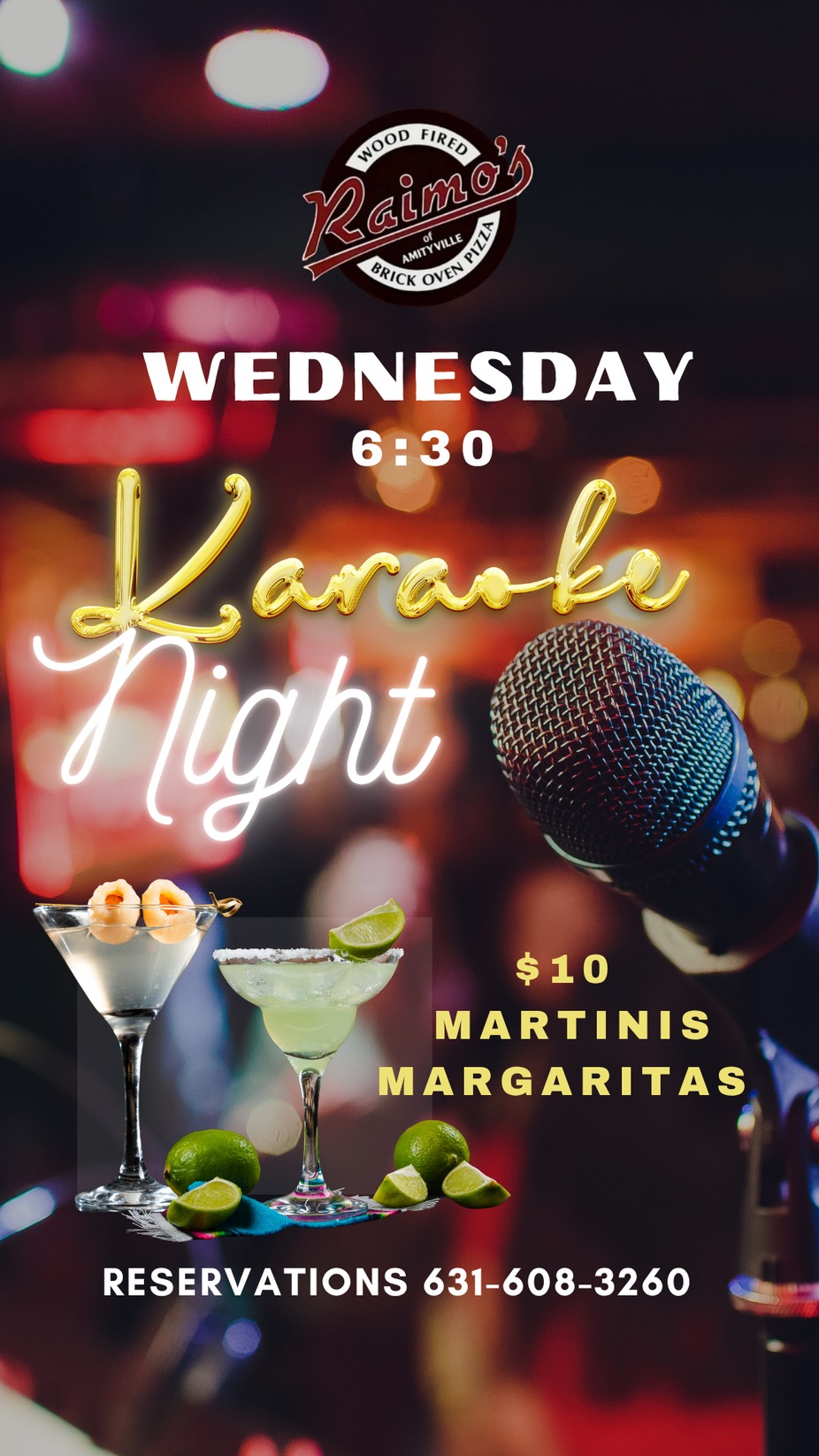 Karaoke Night event photo