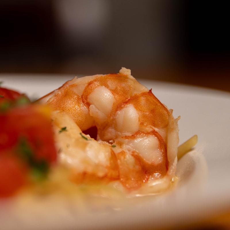 Shrimp Scampi or Fra Diavlo photo