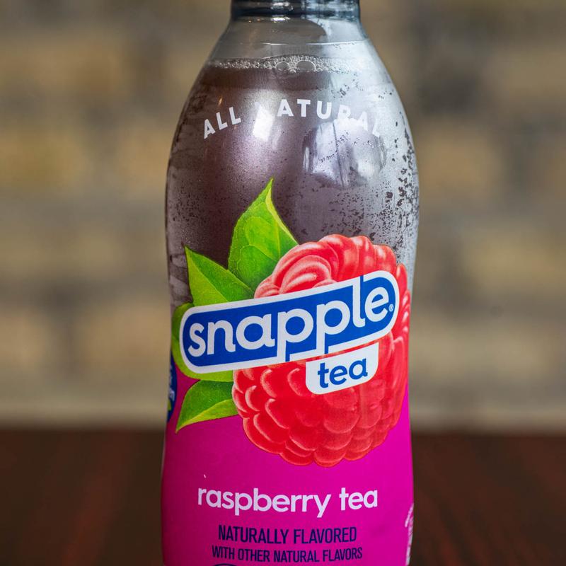 menu item 13 of 16, Snapples