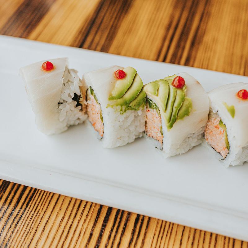 *Tiger Tail Roll photo