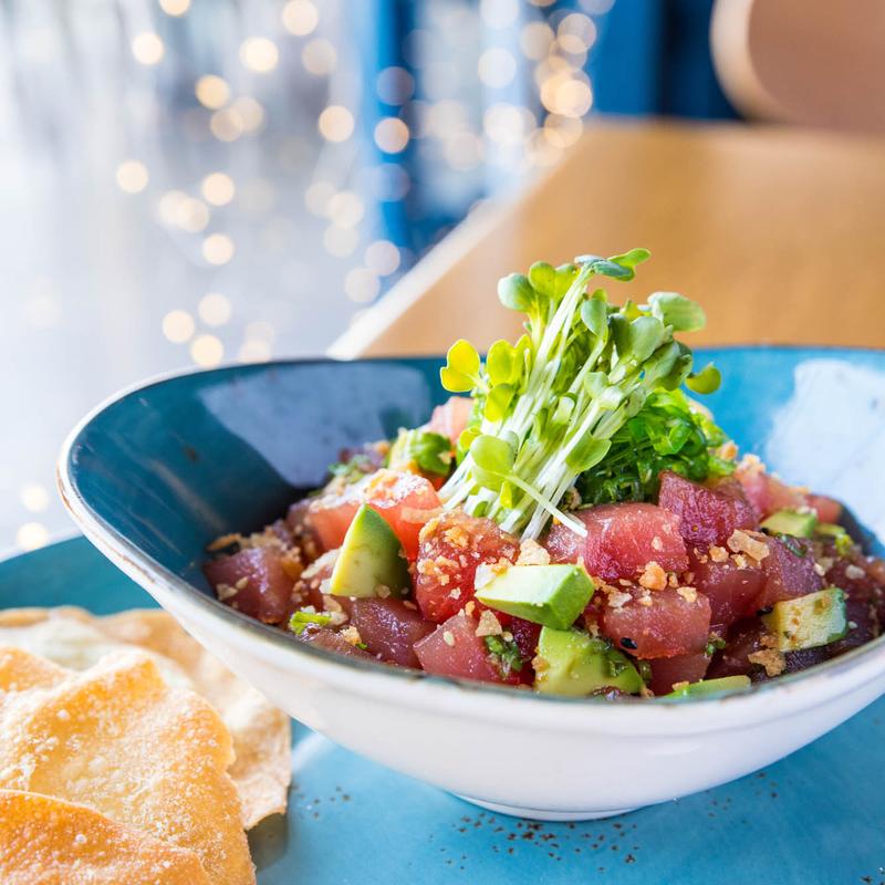 Poke Bowl photo