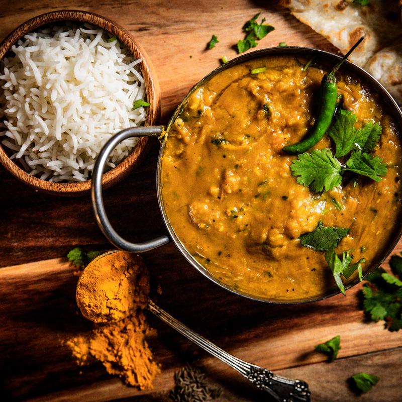 Chicken Korma photo