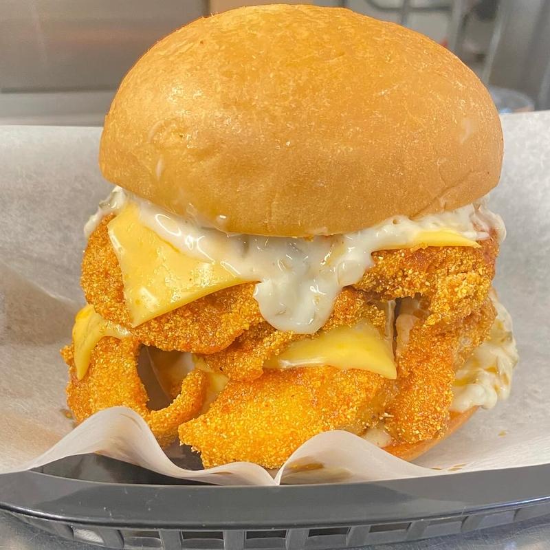 Big Spicy Filet-O Fish Sandwich photo