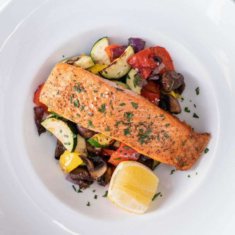 Salmone Oregonata photo