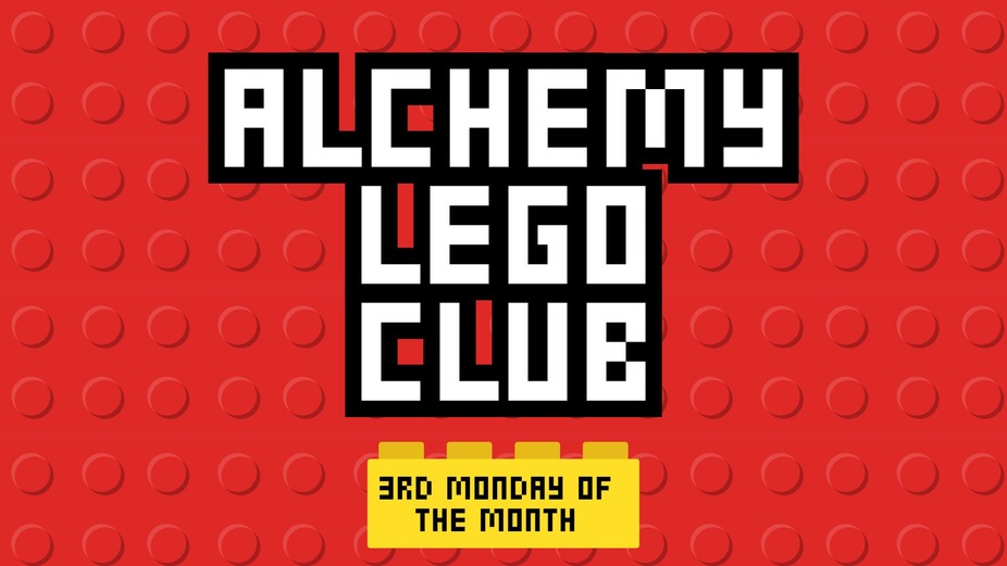 Alchemy Lego Club event photo