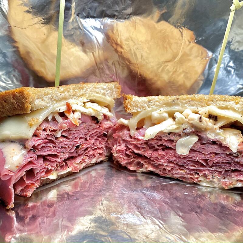 Corned Beef Smoked Meat photo