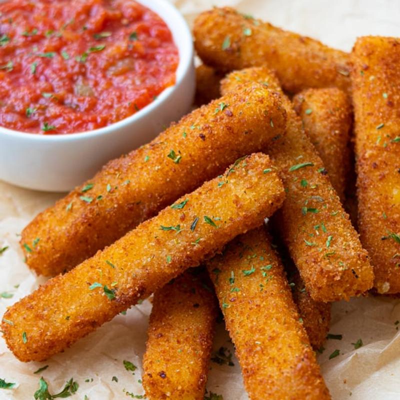 Mozzarella Sticks photo