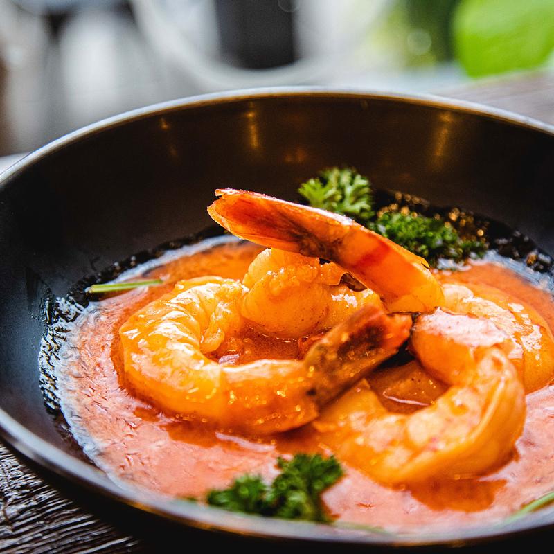 Shrimp On Fire photo