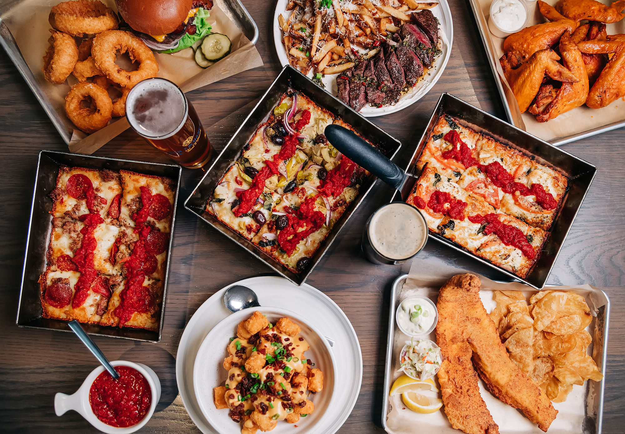 Iron Exchange Tavern & Brewery Maple Plain, MN