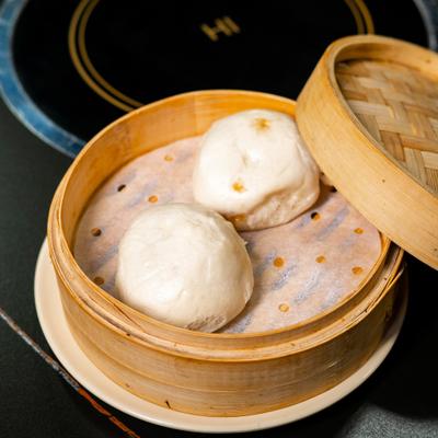 Pork Bao Bun.
