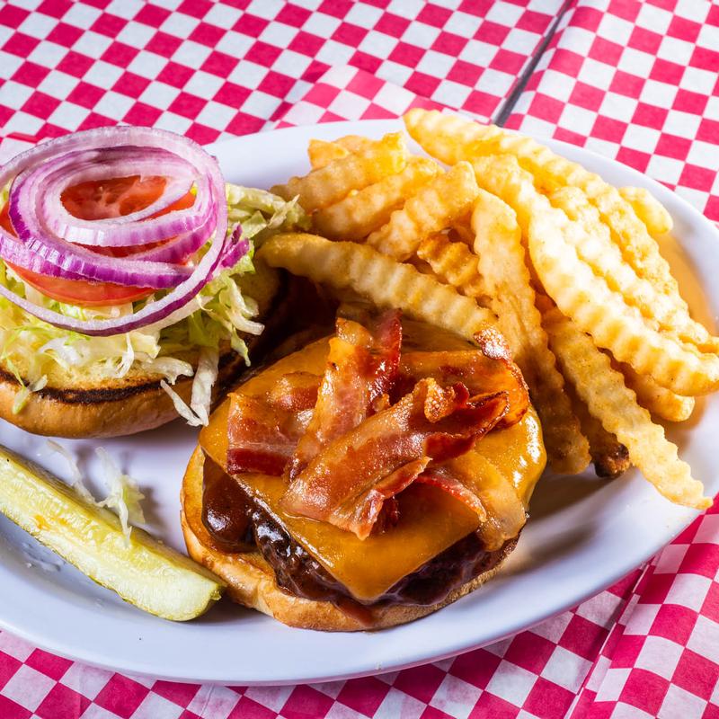 Smokehouse Burger* photo