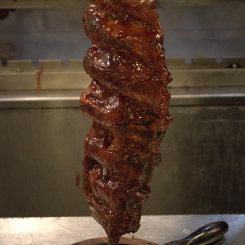 Slow Cooked BBQ Pork Ribs photo