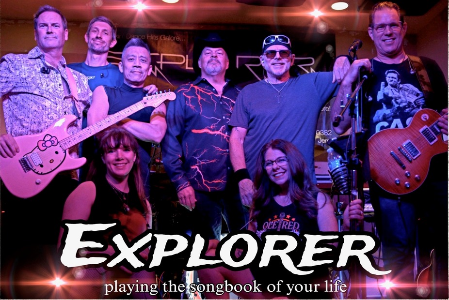 Explorer event photo