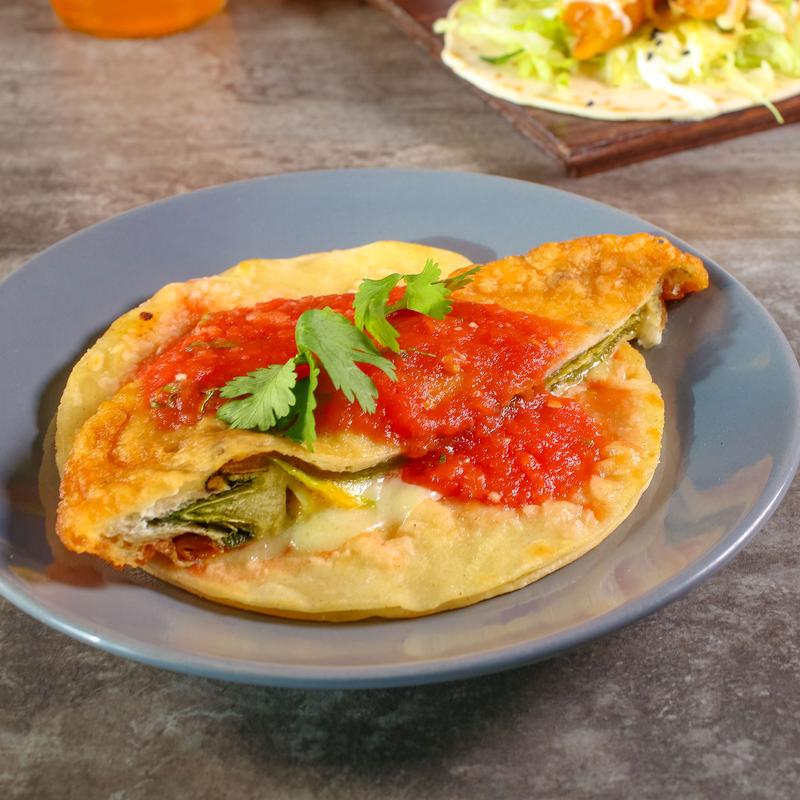 menu item 4 of 24, Taco Puebla