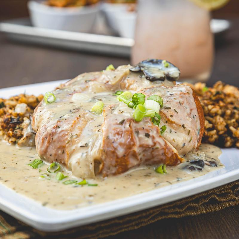 Cajun Croissant photo