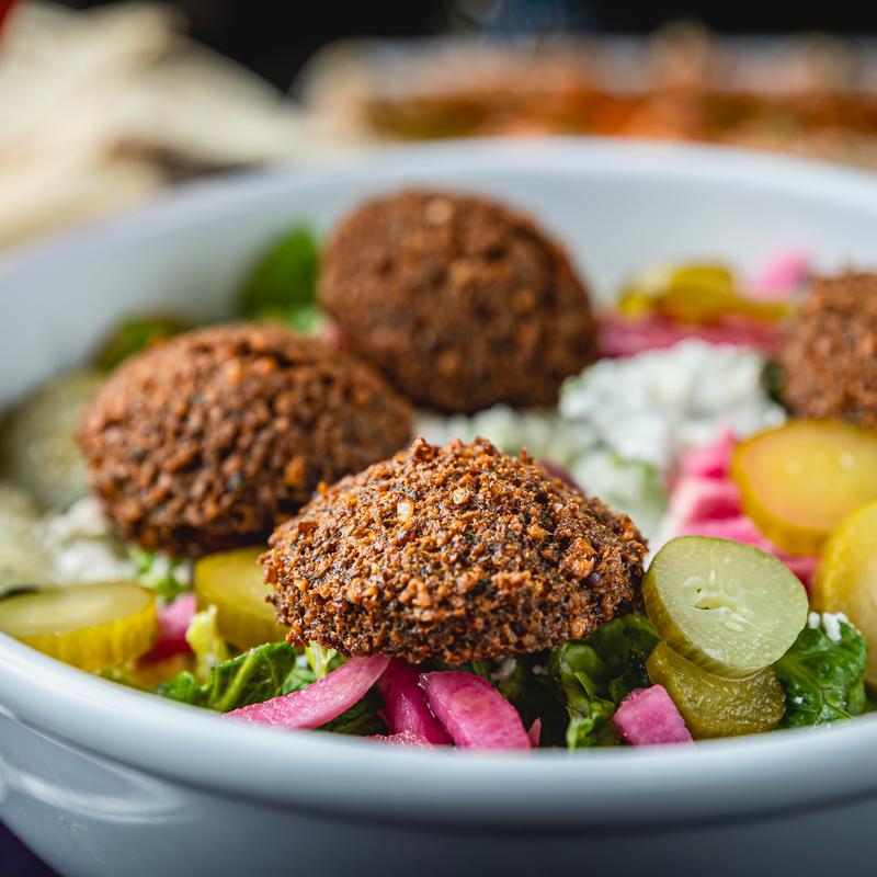 Falafel Salad photo