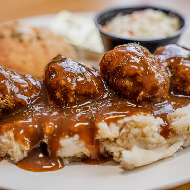 Meatball Special Half Order photo