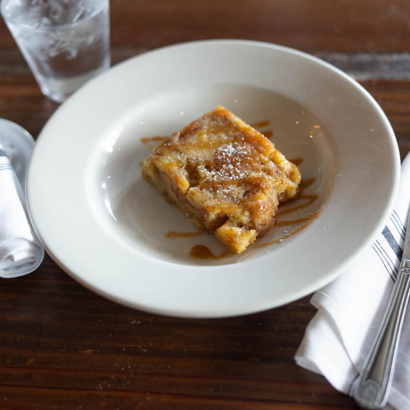 Ellie's Cinnamon Bread Pudding photo