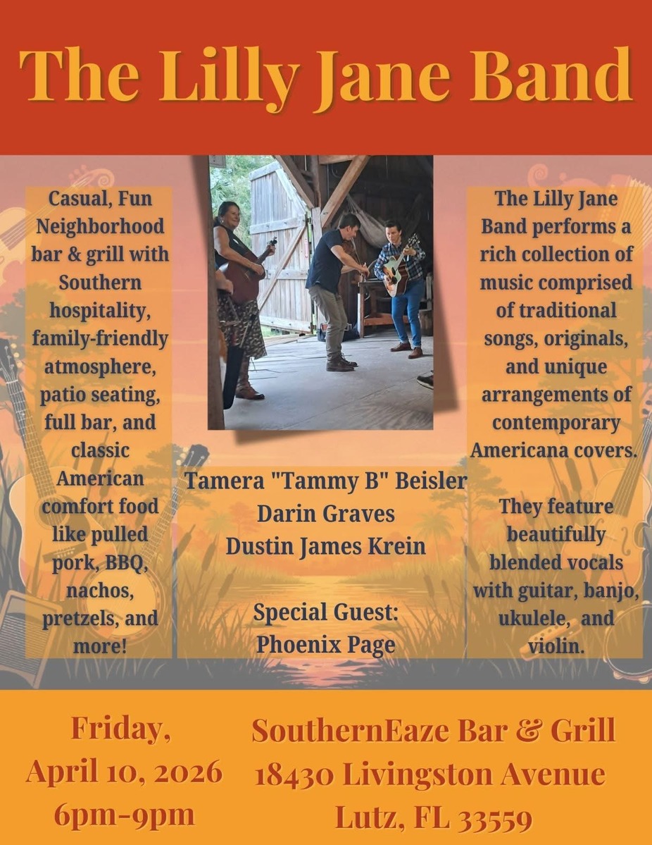 The Lilly Jane Band event photo