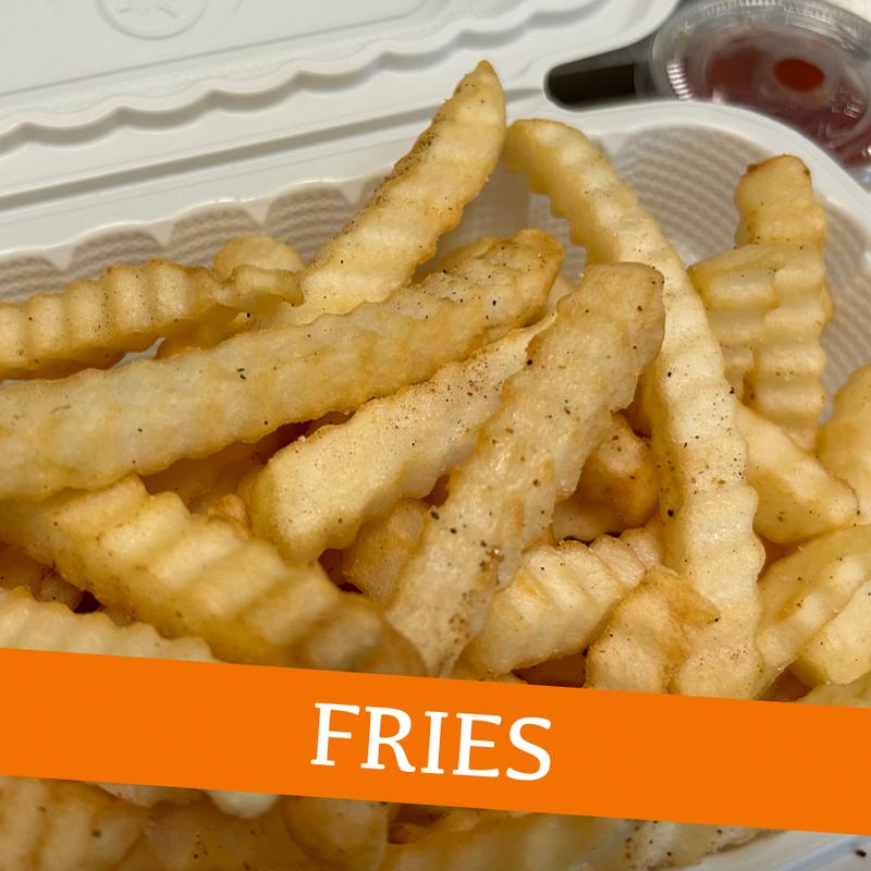 menu item 19 of 22, French Fries