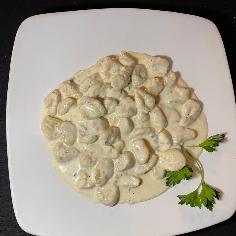 Gnocchi Gorgonzola photo