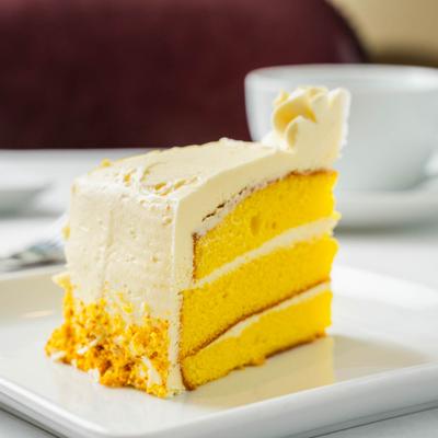 LEMON CAKE.