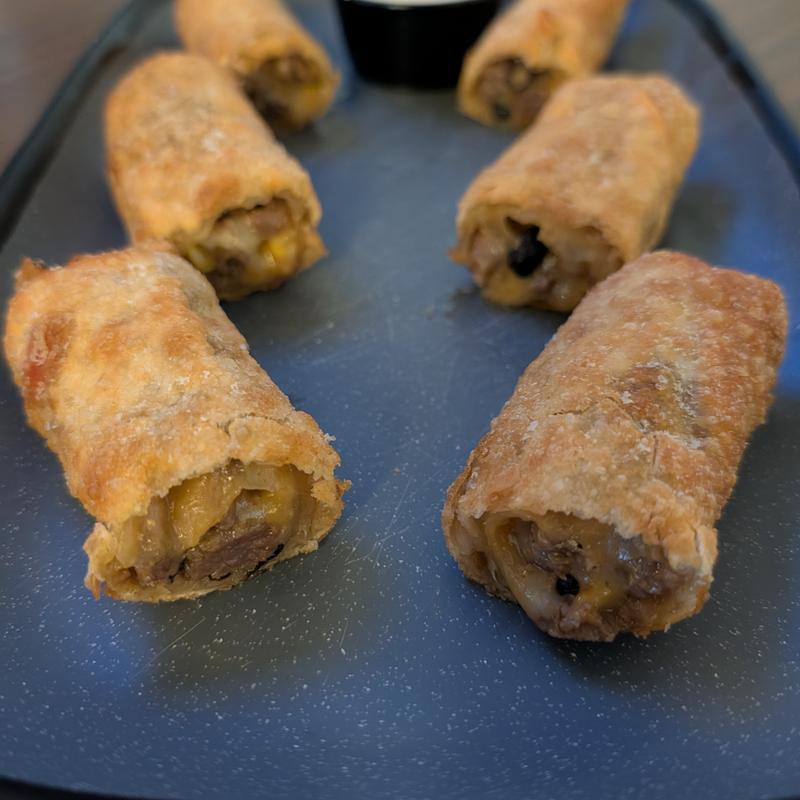 Southwest Steak Rolls photo