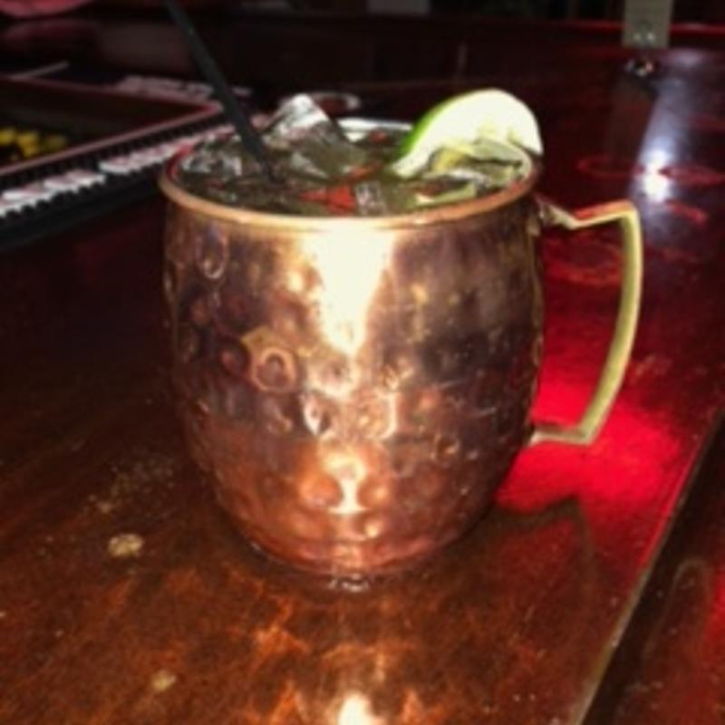 Moscow Mule photo