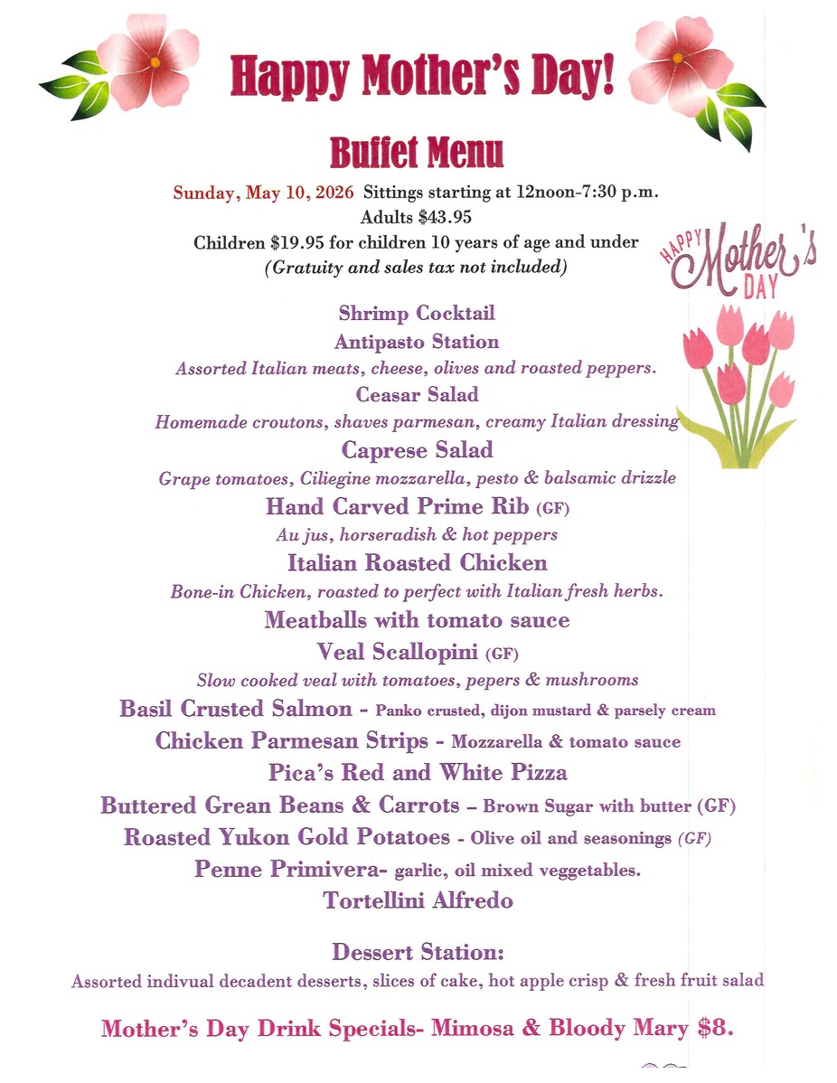 Mother's Day 2026 event photo