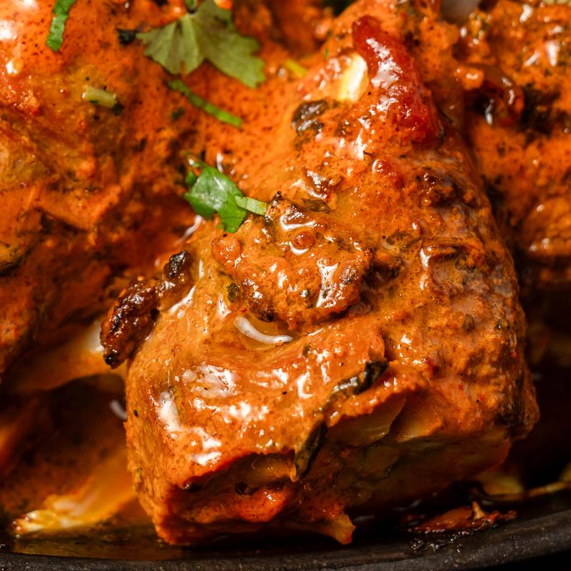 menu item 11 of 15, Tandoori Chicken